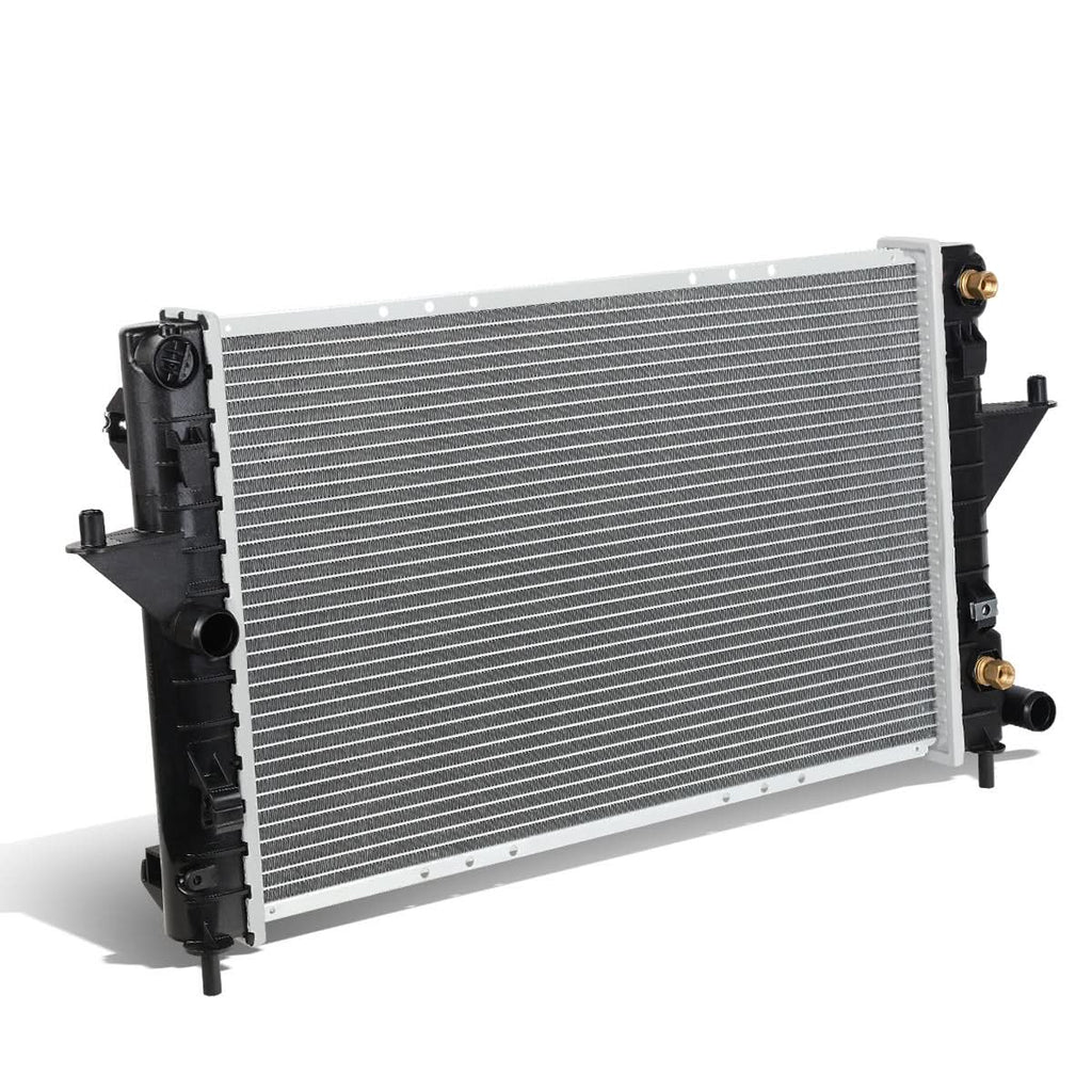 1994-2002 Saturn SC1 SC2 SL1 SL2 SW1 SW2 OEM Radiator - Auto Trans