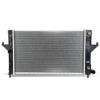 1994-2002 Saturn SC1 SC2 SL1 SL2 SW1 SW2 OEM Radiator - Auto Trans