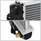 1994-2002 Saturn SC1 SC2 SL1 SL2 SW1 SW2 OEM Radiator - Auto Trans