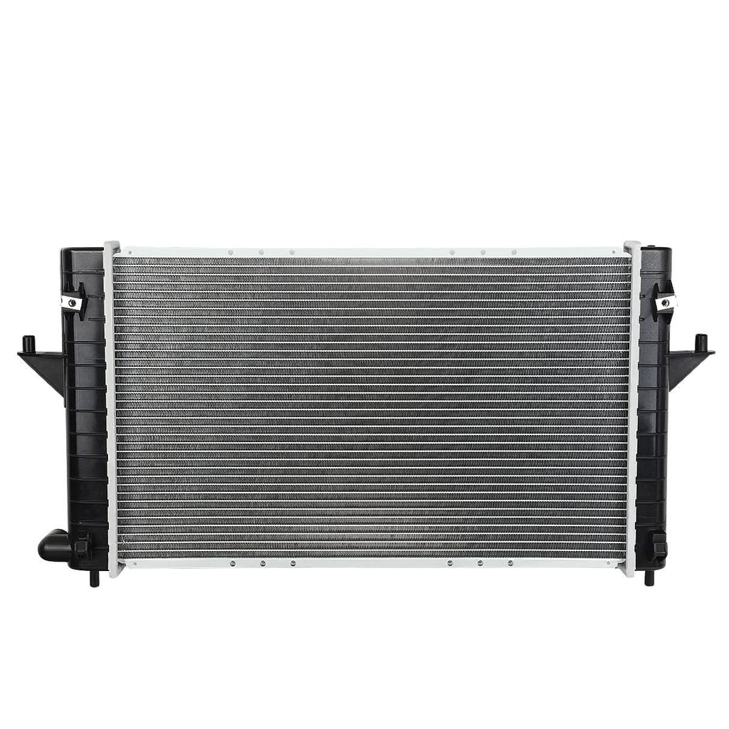 1994-2002 Saturn SC1 SC2 SL1 SL2 SW1 SW2 OEM Radiator - Auto Trans