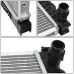 1997-2001 Audi A4 / 1997-2004 Volkswagen Passat OEM Radiator Manual