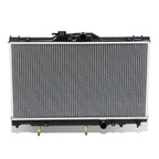 98-02 Toyota Corolla / Chevy Prizm OEM Radiator - Automatic Trans