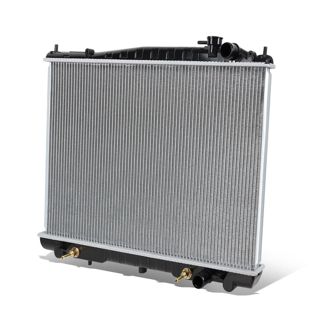 98-04 Nissan Frontier & Xterra OEM Radiator - Automatic Transmission