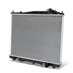98-04 Nissan Frontier & Xterra OEM Radiator - Automatic Transmission