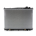 98-04 Nissan Frontier & Xterra OEM Radiator - Automatic Transmission