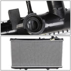 1998-2005 Lexus GS300 / 1998-2000 GS400 OEM Radiator