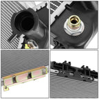 96-01 Chevrolet Lumina OEM Radiator - Fits 3.1L 3.4L 3.8L