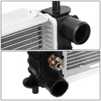 1999-2004 Ford F-150 F-250 F-350 OEM Replacement Radiator