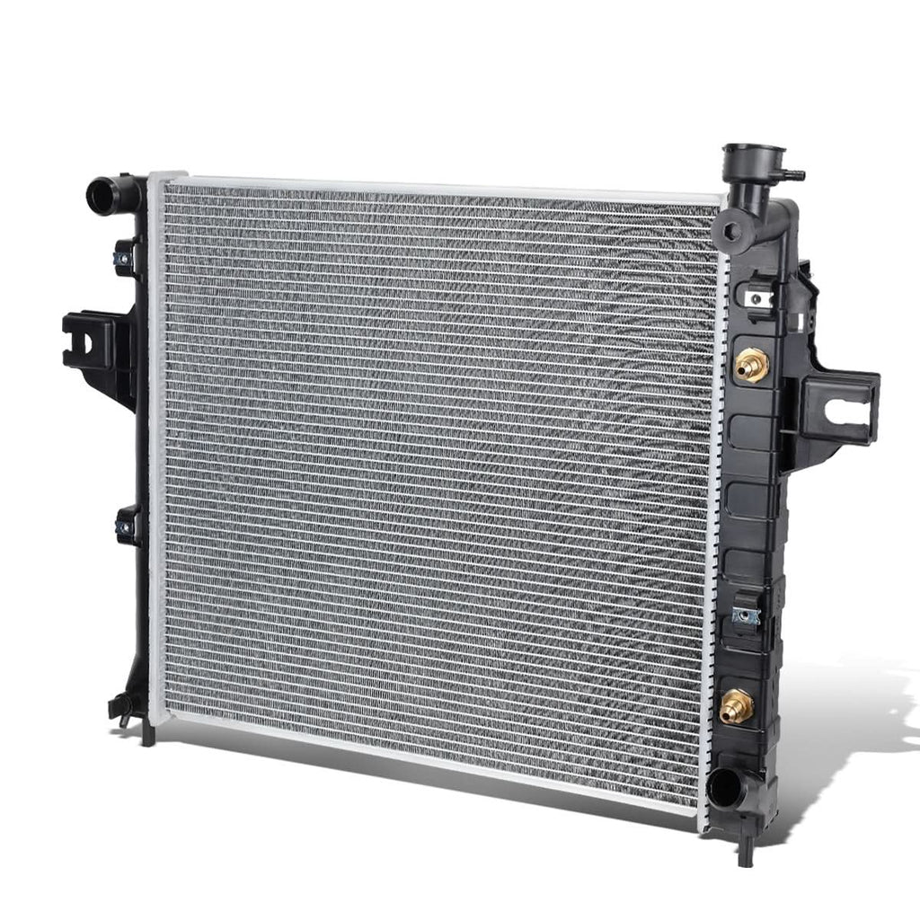 1999-2000 Jeep Grand Cherokee 4.7L OEM Radiator - Automatic Trans