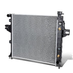 1999-2000 Jeep Grand Cherokee 4.7L OEM Radiator - Automatic Trans