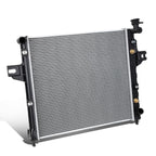 1999-2000 Jeep Grand Cherokee 4.7L OEM Radiator - Automatic Trans