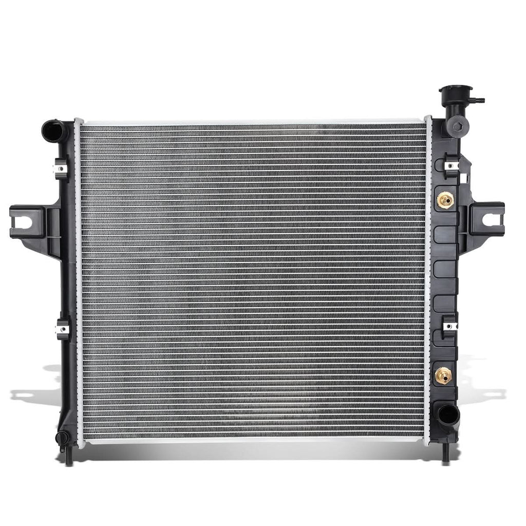 1999-2000 Jeep Grand Cherokee 4.7L OEM Radiator - Automatic Trans