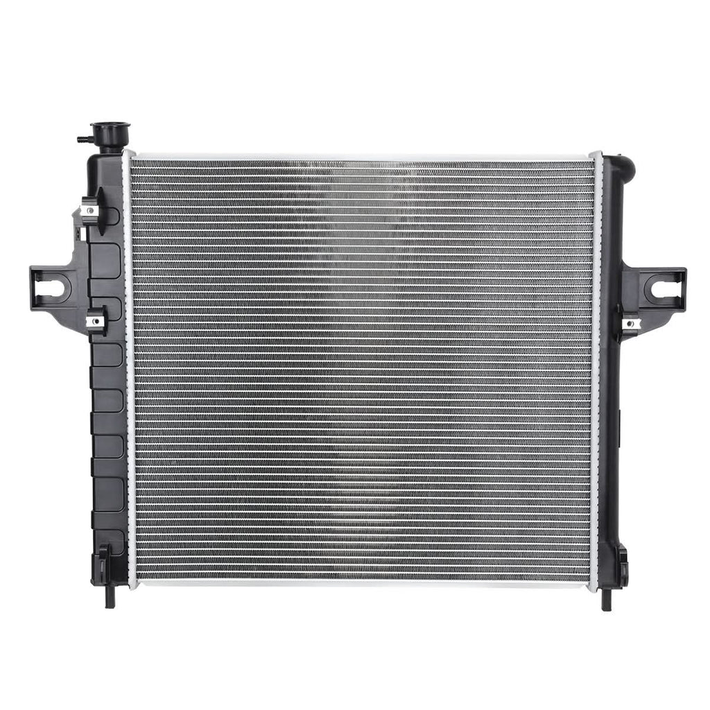 1999-2000 Jeep Grand Cherokee 4.7L OEM Radiator - Automatic Trans