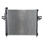 1999-2000 Jeep Grand Cherokee 4.7L OEM Radiator - Automatic Trans
