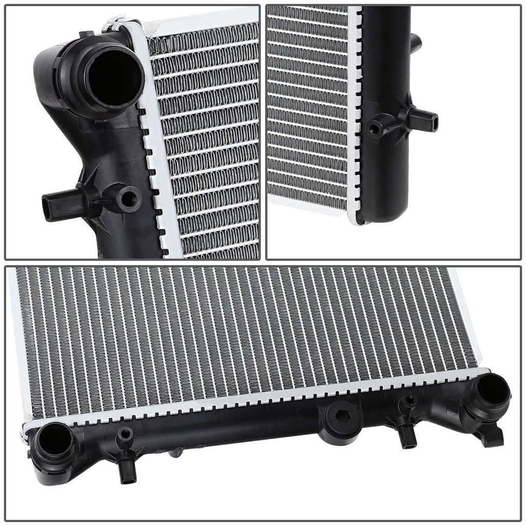 1999-2010 Volkswagen Golf/Jetta/GTI OEM Radiator