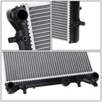 1999-2010 Volkswagen Golf/Jetta/GTI OEM Radiator
