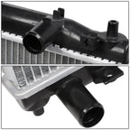 99-05 Mazda Miata 1.8L AT OEM Radiator