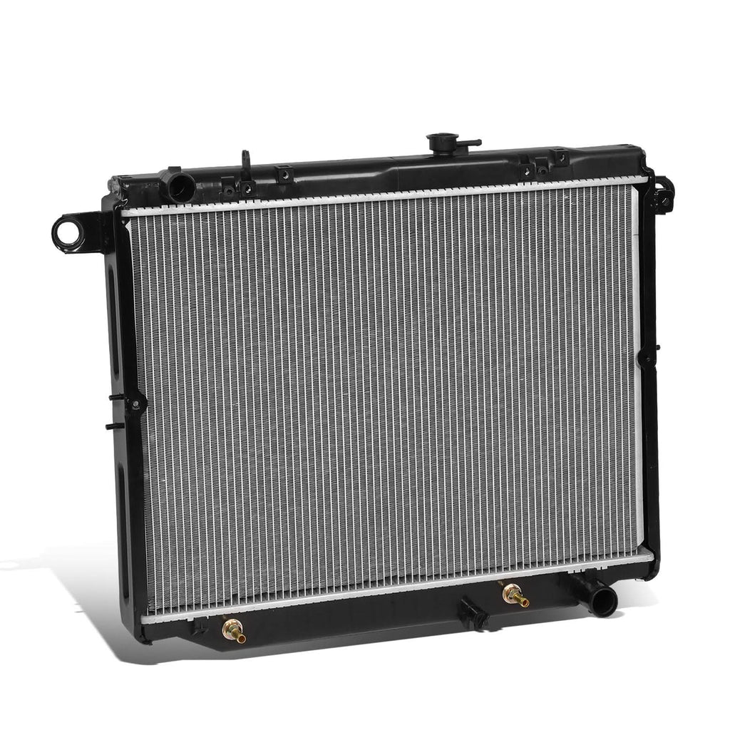 1998-2002 Toyota Land Cruiser OEM Radiator - 4.7L V8 Automatic