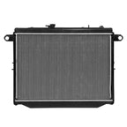 1998-2002 Toyota Land Cruiser OEM Radiator - 4.7L V8 Automatic