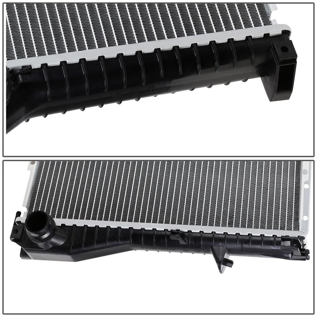 1999-2006 BMW E39/E65/Z8 OEM Replacement Radiator Auto/Manual