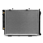 98-02 Mercedes E320 OEM Radiator - Automatic Transmission