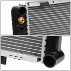 98-02 Mercedes E320 OEM Radiator - Automatic Transmission