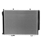 98-02 Mercedes E320 OEM Radiator - Automatic Transmission