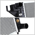 94-02 Dodge Ram 1500/2500/3500 OEM Radiator for Automatic Transmission