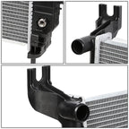 2000-2004 Dodge Dakota / 2000-2003 Durango OEM Radiator