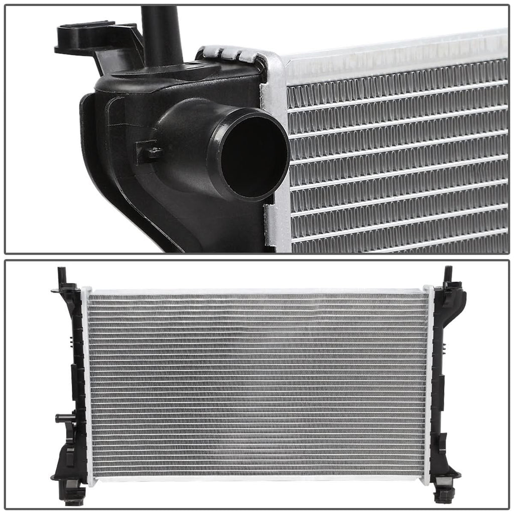 00-07 Ford Focus OEM Radiator AT & MT
