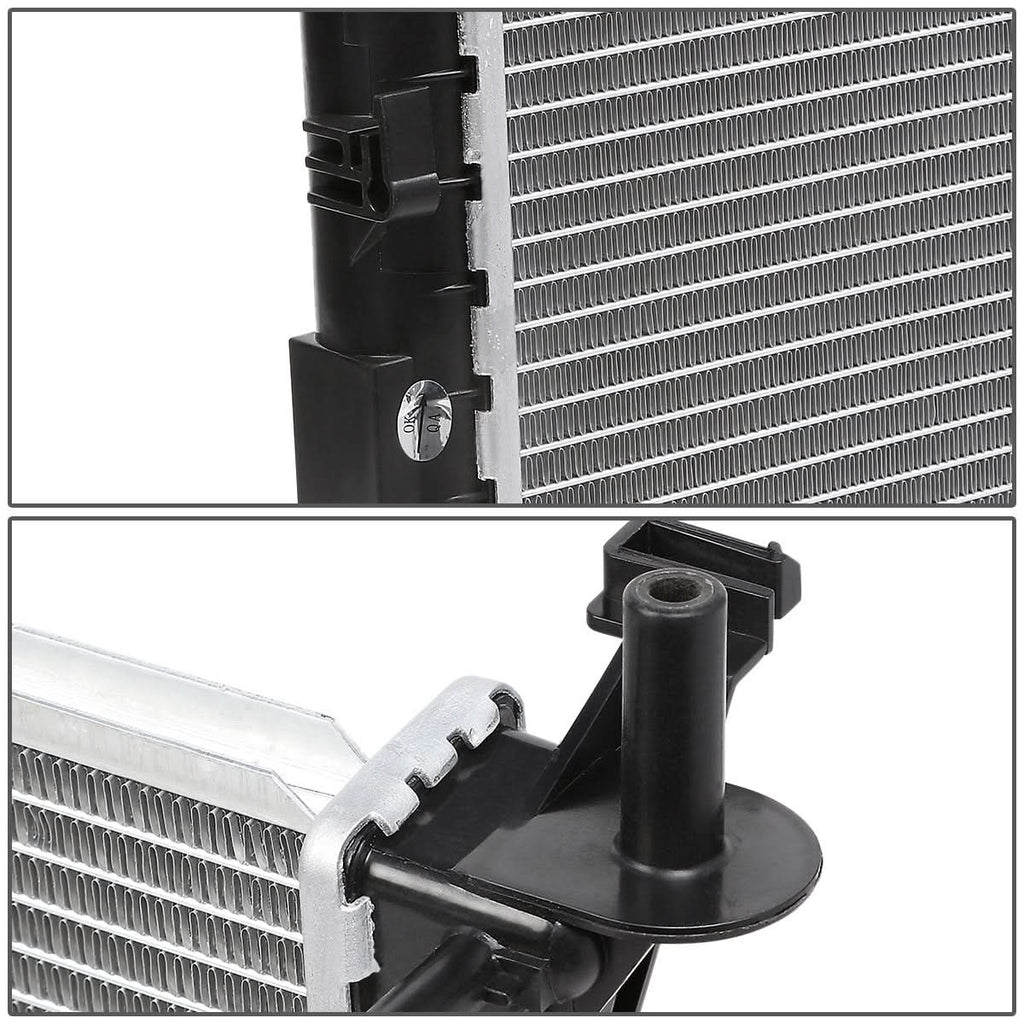 00-07 Ford Focus OEM Radiator AT & MT