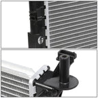 00-07 Ford Focus OEM Radiator AT & MT