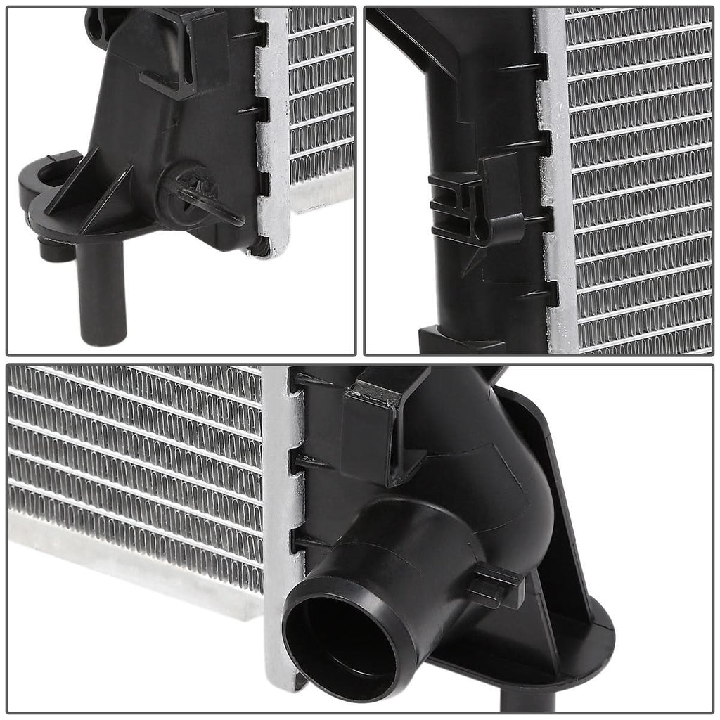 00-07 Ford Focus OEM Radiator AT & MT