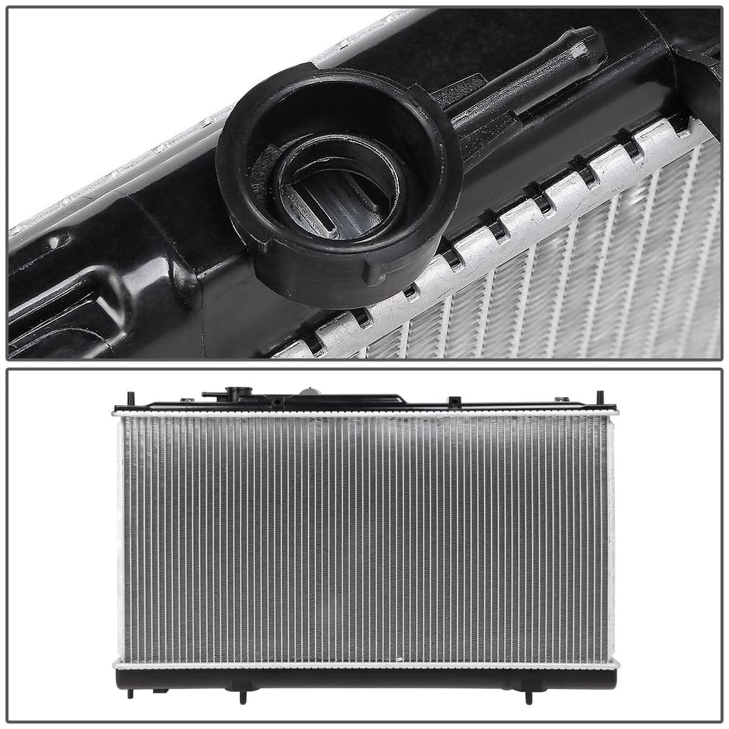 99-02 Mitsubishi Galant OEM Replacement Radiator AT