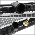 99-02 Mitsubishi Galant OEM Replacement Radiator AT