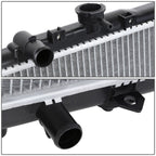 99-03 Mazda Protege OEM Radiator for Automatic Transmission