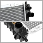 01-07 Ford Escape OEM Radiator - Auto/Manual Transmission
