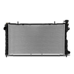 01-04 Dodge Caravan Radiator - OEM Fit Automatic Transmission