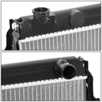 2000-2006 Toyota Tundra OEM Radiator 3.4L 4.0L Auto Manual Trans