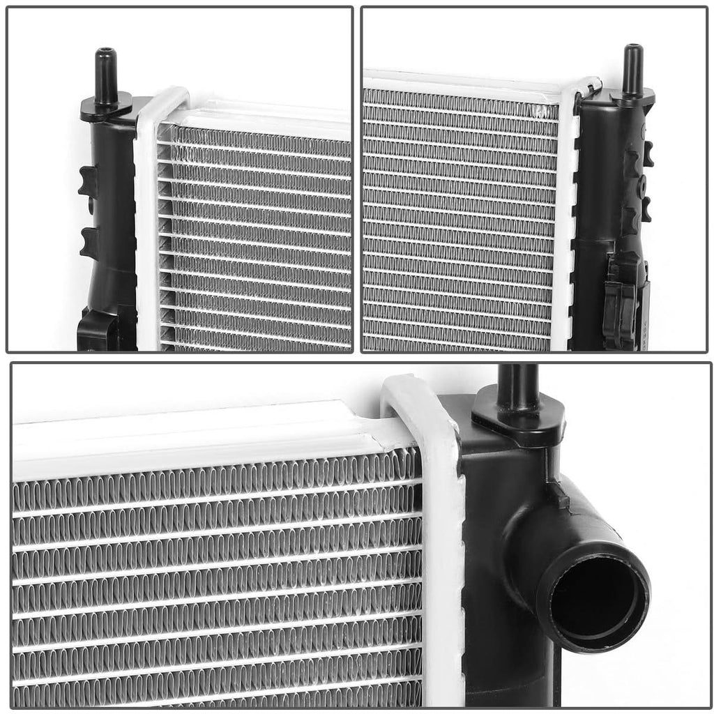 2001-2006 Dodge Stratus / Chrysler Sebring OEM Replacement Radiator