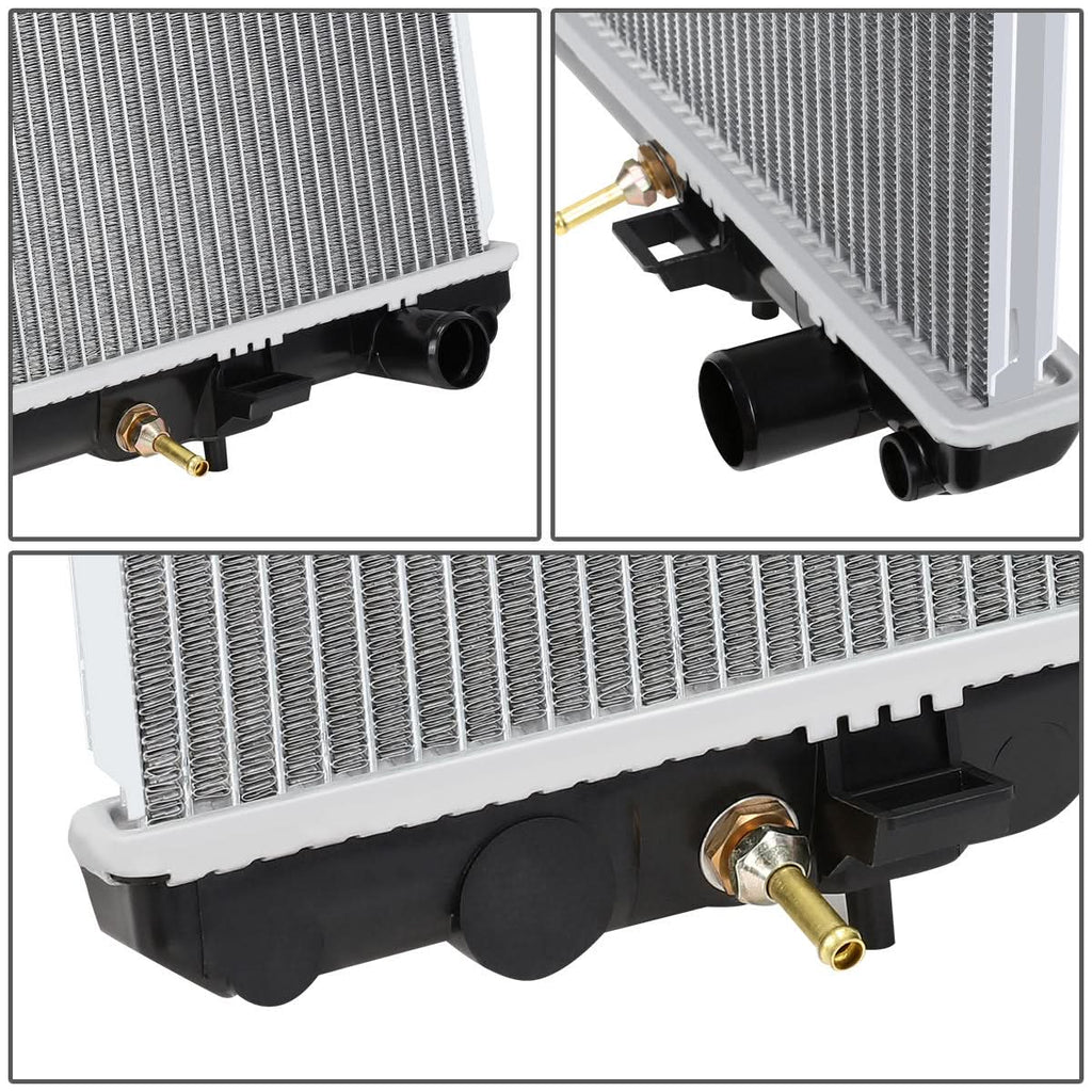 96-04 Infiniti I30/I35 & Maxima OEM Radiator - Automatic Trans