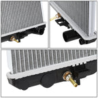 96-04 Infiniti I30/I35 & Maxima OEM Radiator - Automatic Trans