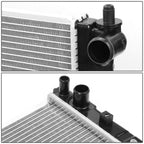 00-01 Mazda MPV OEM Radiator - Auto/Manual Transmission