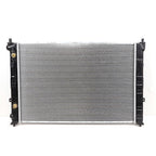 00-01 Mazda MPV OEM Radiator - Auto/Manual Transmission
