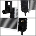 99-14 Chevrolet/GMC Multi-Model OEM Radiator