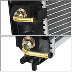 2000-2005 Toyota Celica OEM Radiator - Automatic Transmission