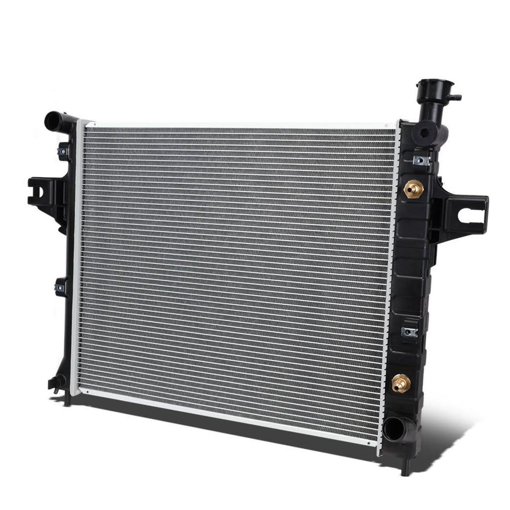 2001-2004 Jeep Grand Cherokee OEM Radiator 4.7L Automatic