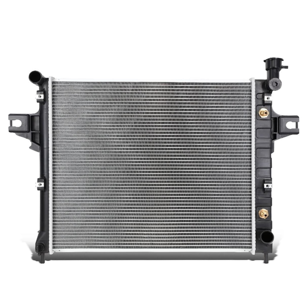 2001-2004 Jeep Grand Cherokee OEM Radiator 4.7L Automatic