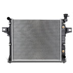 2001-2004 Jeep Grand Cherokee OEM Radiator 4.7L Automatic