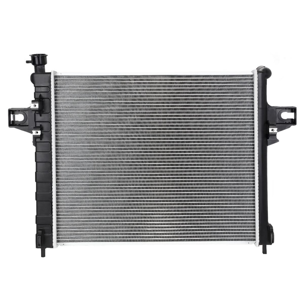 2001-2004 Jeep Grand Cherokee OEM Radiator 4.7L Automatic